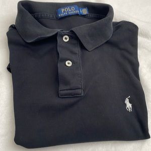 Used. Men's Classic-Fit Soft Cotton Polo Shirt